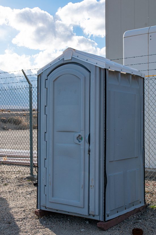 Portable Toilet Requirements for Special Events in Rancho Cordova